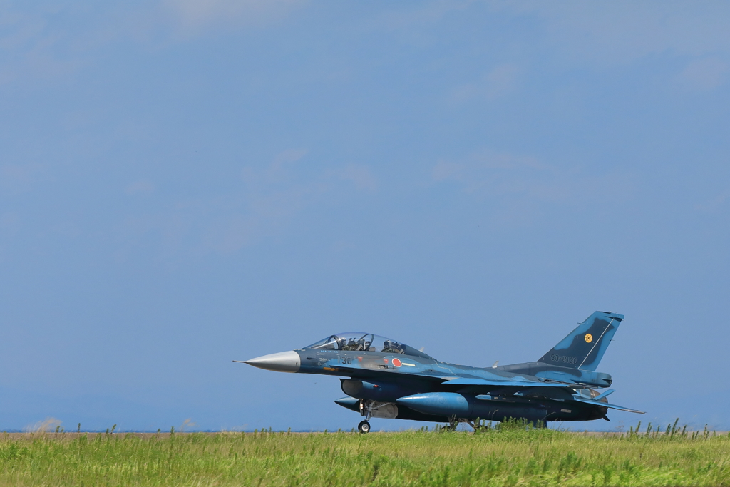 築城基地F-2②