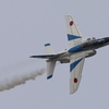 築城基地航空祭2017前日予行　ブルーインパルス⑥