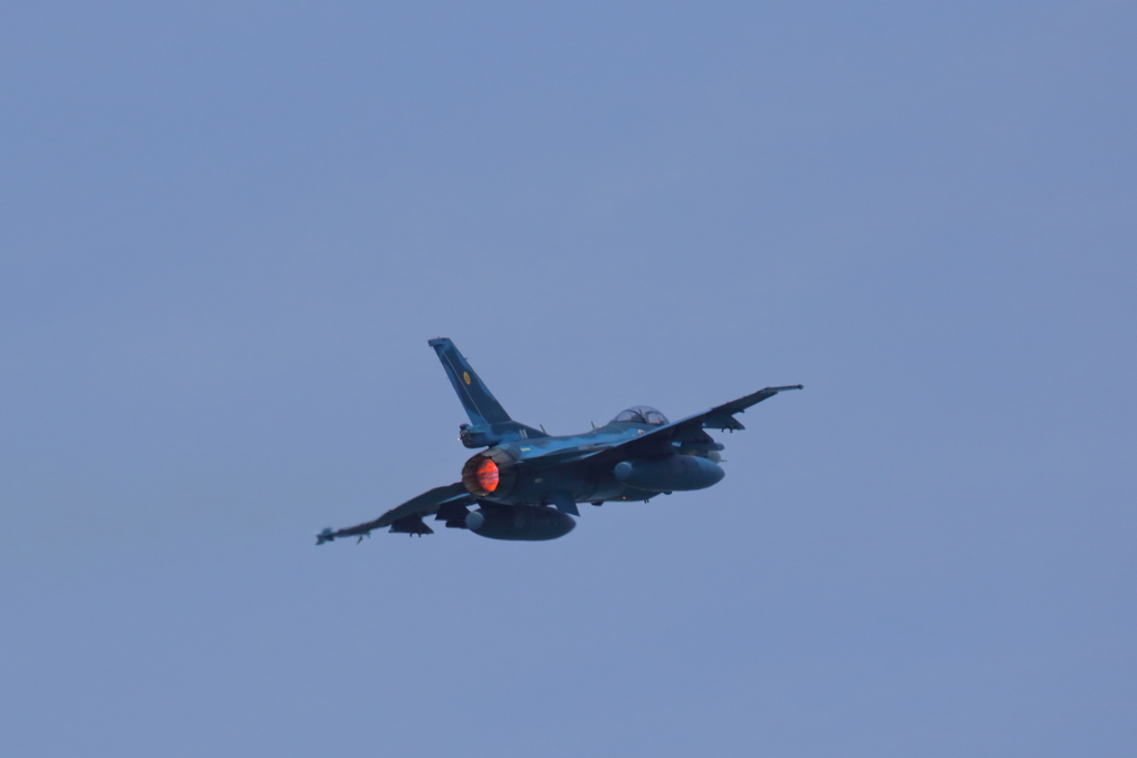 築城基地 F2④