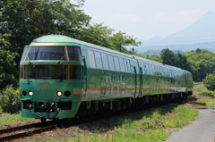 ゆふいんの森号