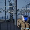 トンネルへ突入！