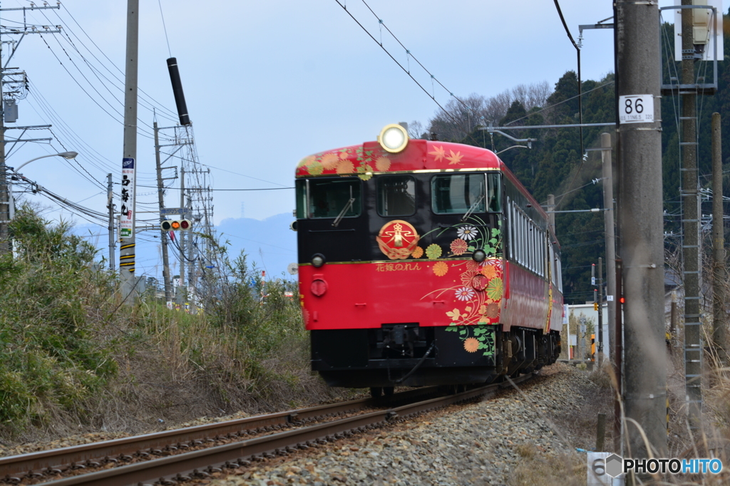 花嫁のれん号