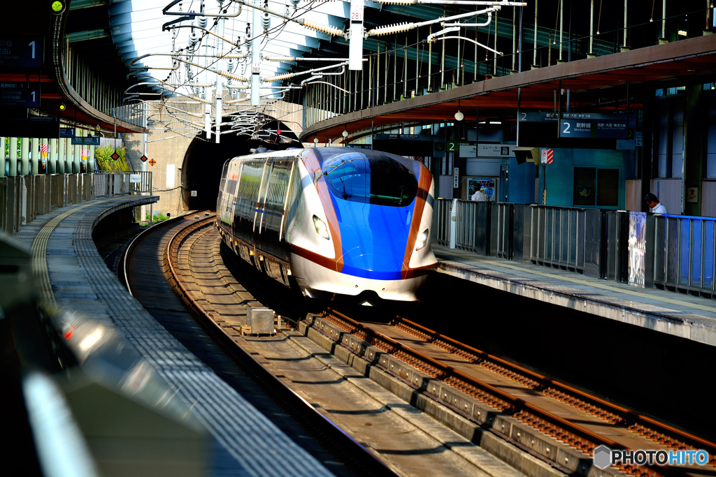 かがやき ５００号！