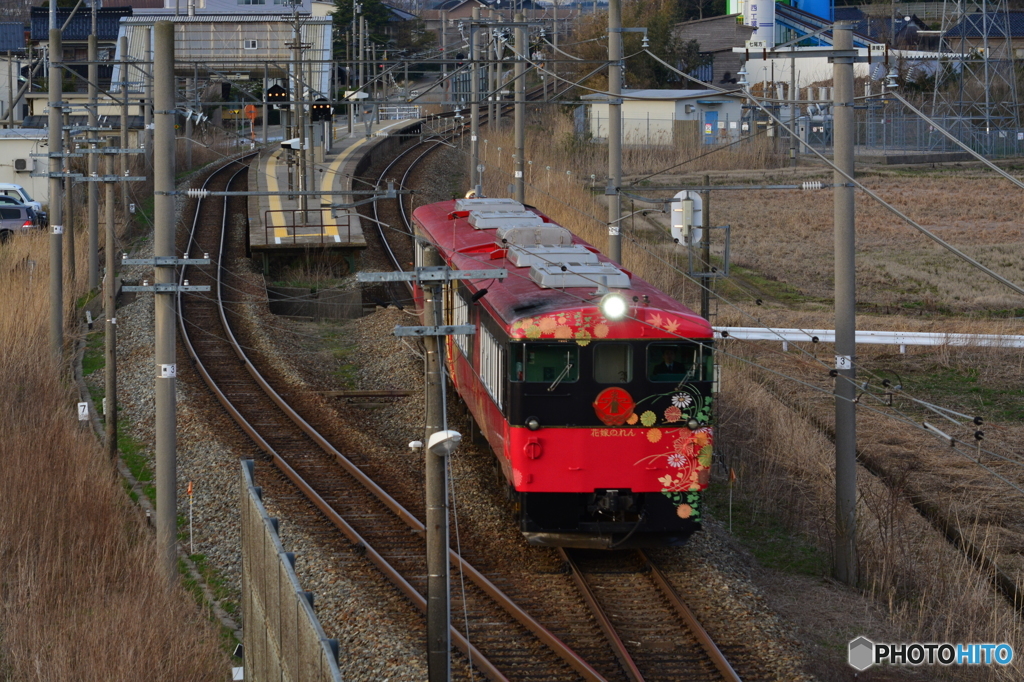 花嫁のれん号 2