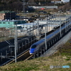 時速260キロで駆け抜けて