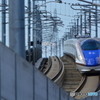トンネルへ突入！ 2