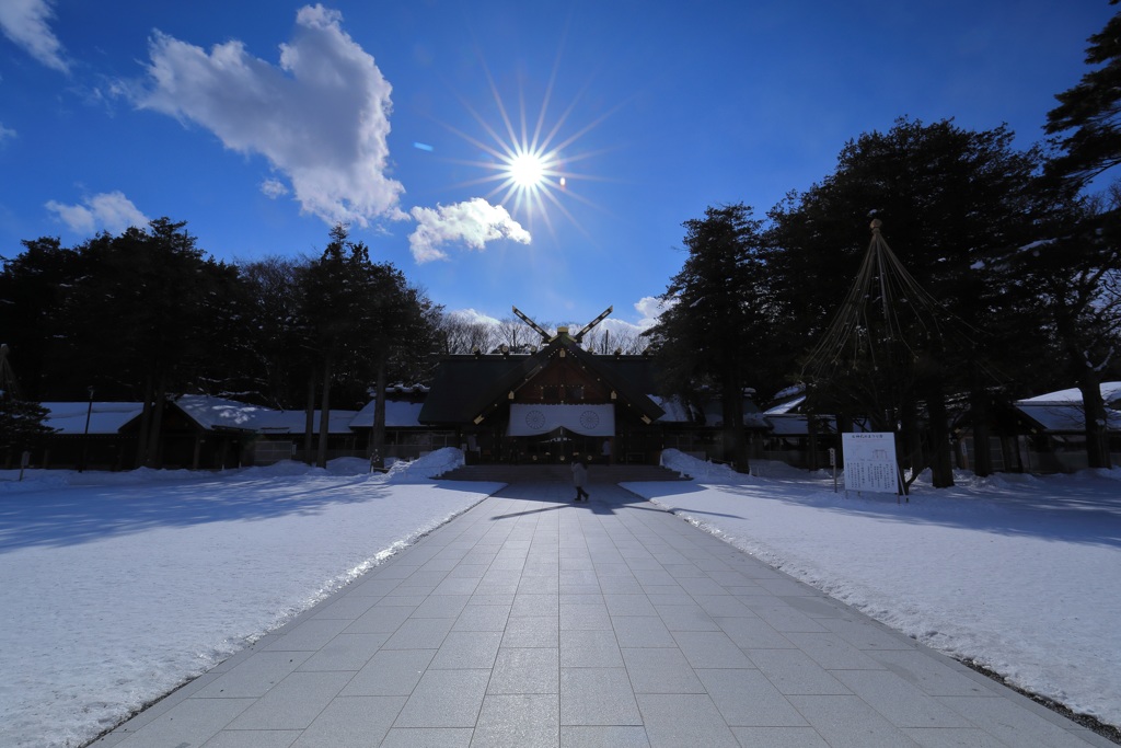 北海道神宮