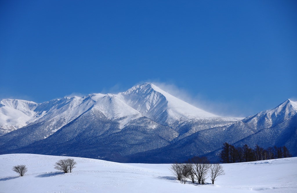 大雪山系