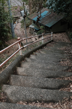 小階段