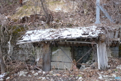 朽小屋