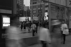 Snap in SHIBUYA