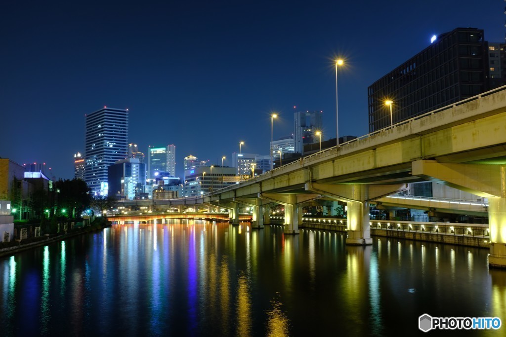 大阪　中ノ島