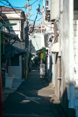 路地
