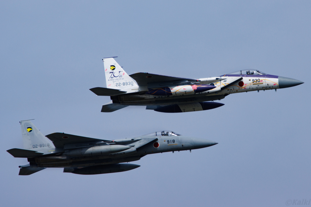 小松基地航空祭①