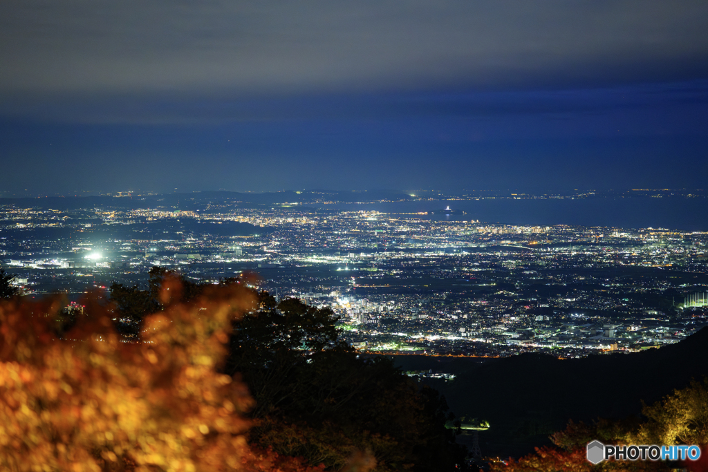夜景
