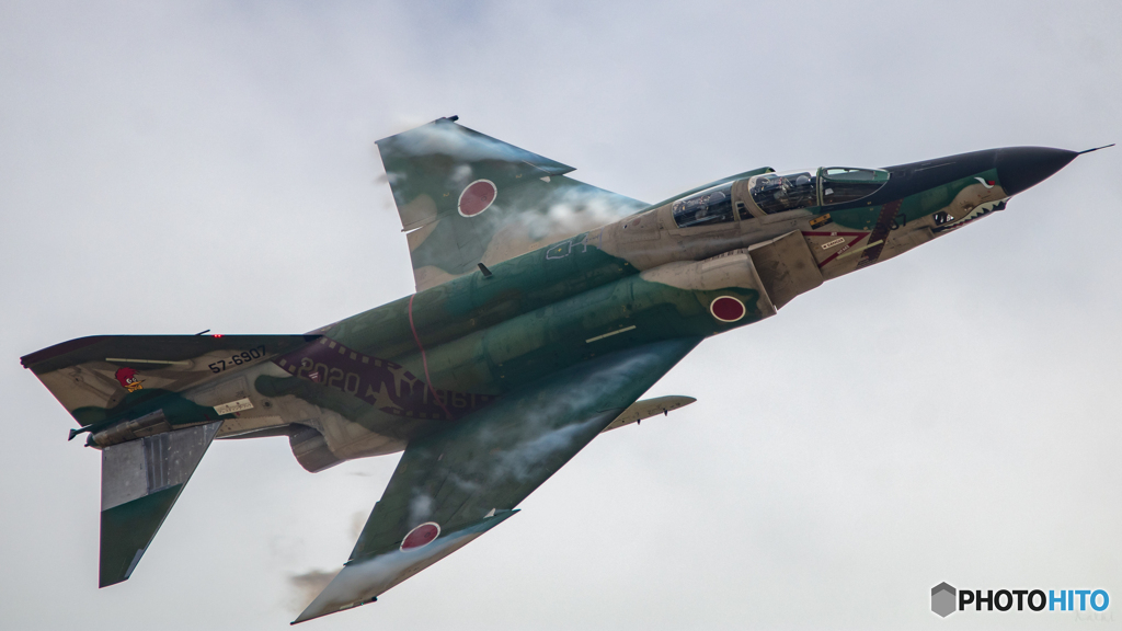 浜松⑦　RF-4