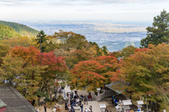 大山より