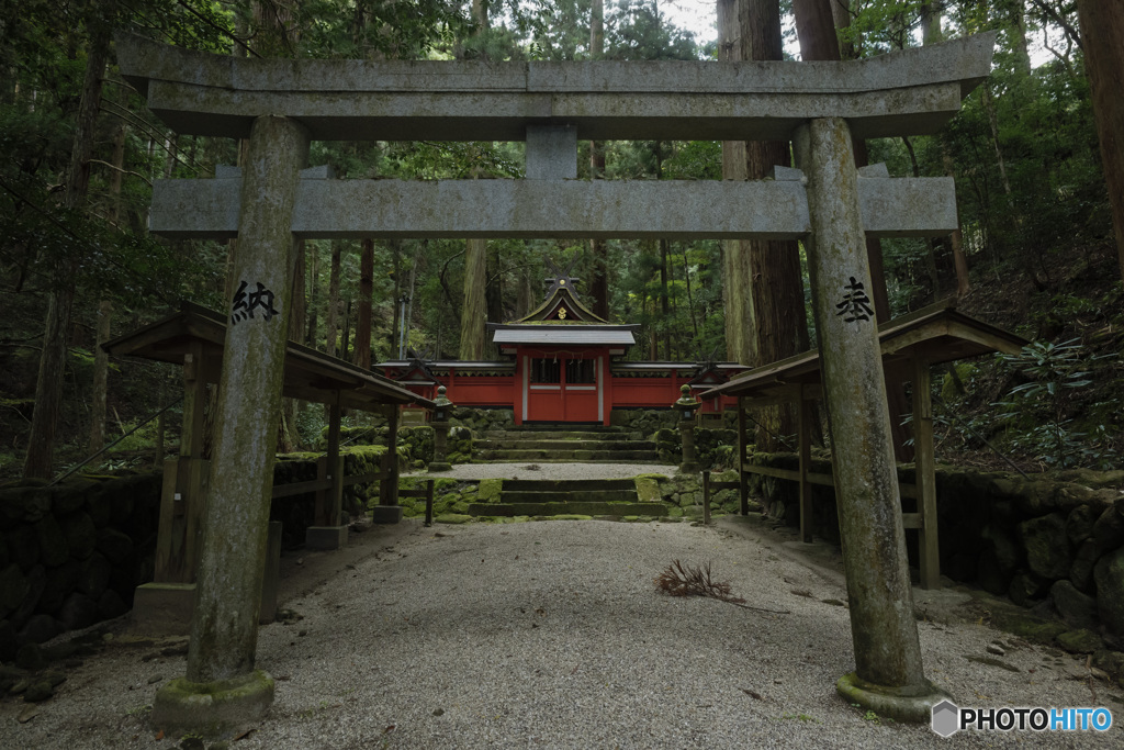 神前