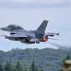 PACAF　F-16