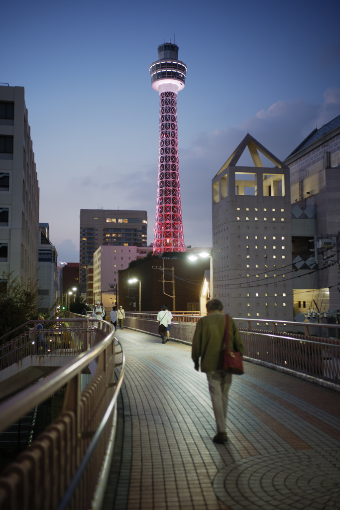 帰路