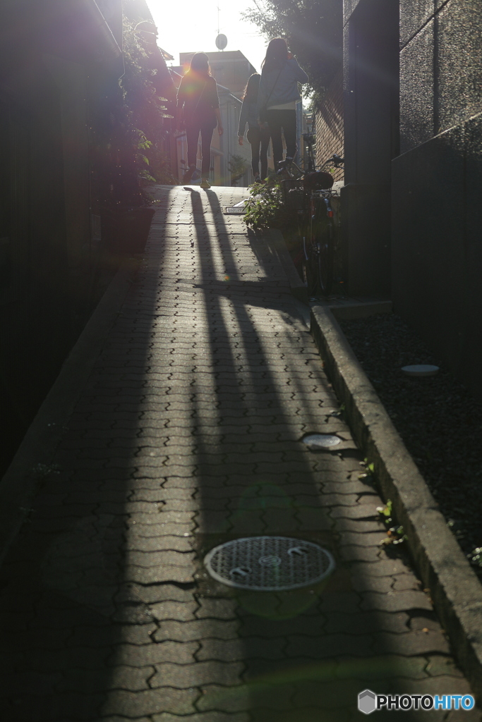 先に待つものは