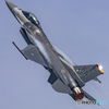 岩国FD⑤ PACAF F-16