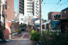 終着