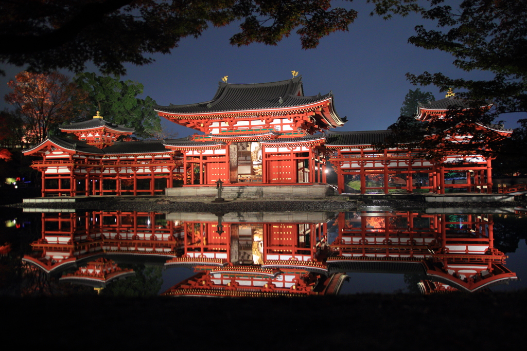 平等院②