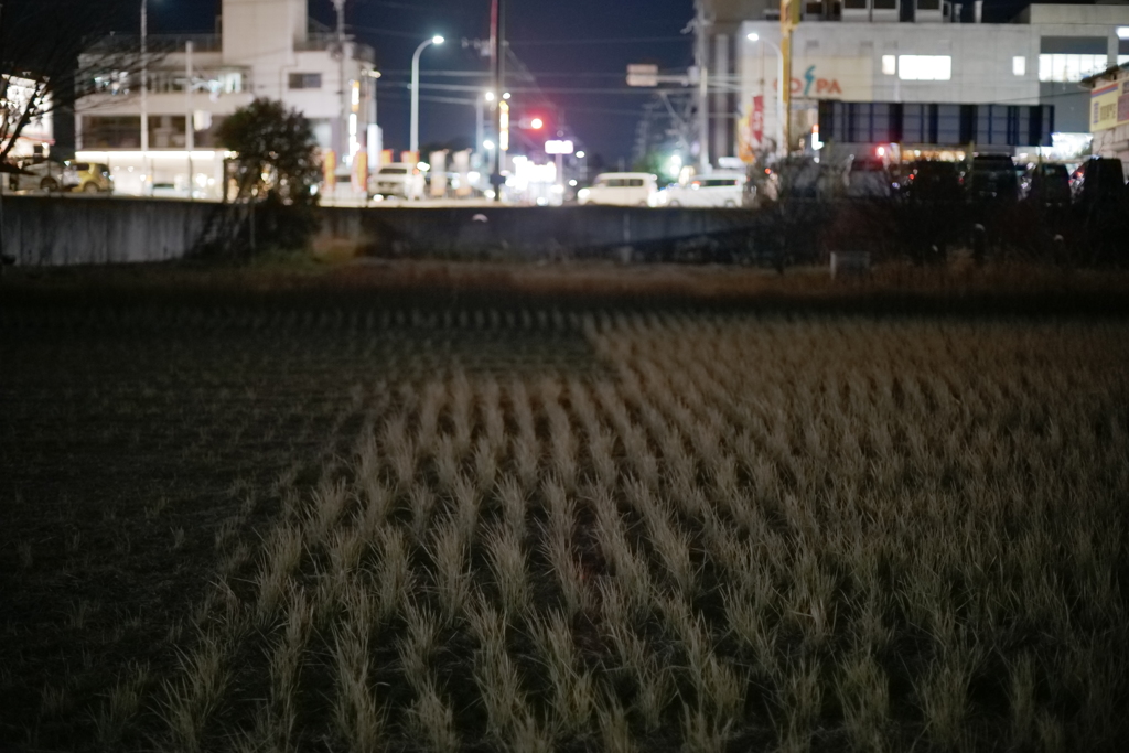 輝度差