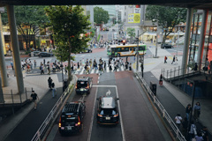 Snap in SHIBUYA