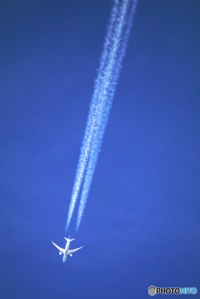 飛行機雲