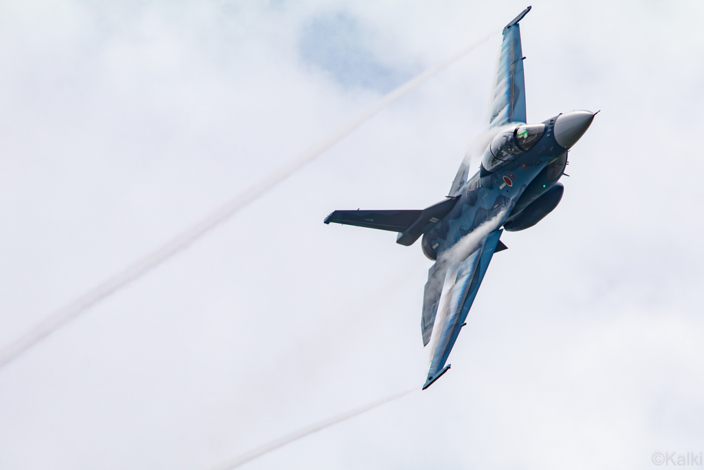 松島　F-2