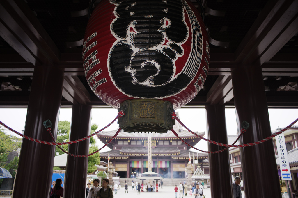 川崎大師