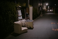 廃棄待ち