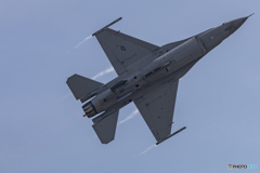 岩国FD② PACAF F-16
