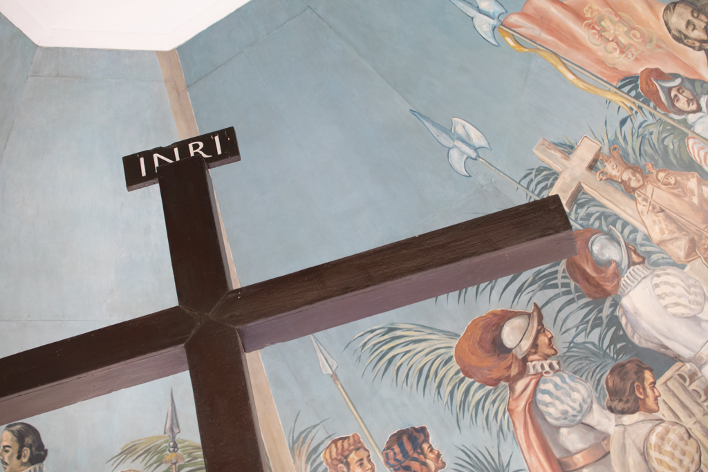 Magellan’s Cross