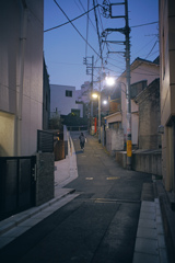 帰路