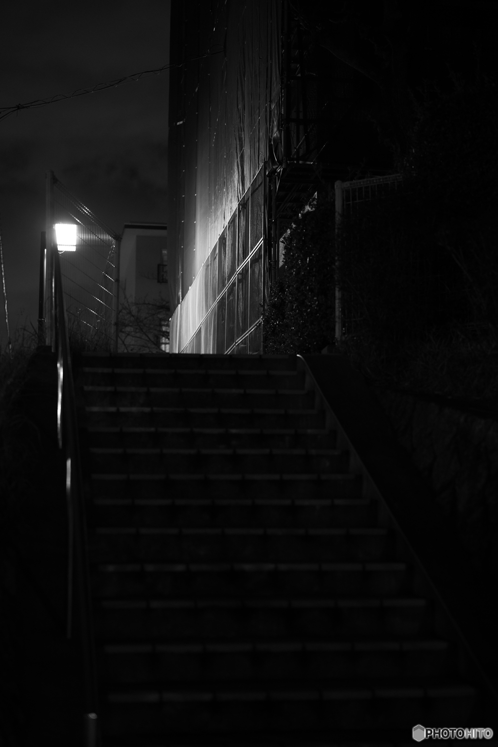 夜階段