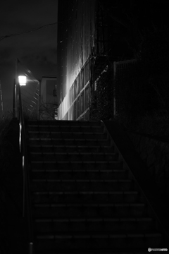 夜階段