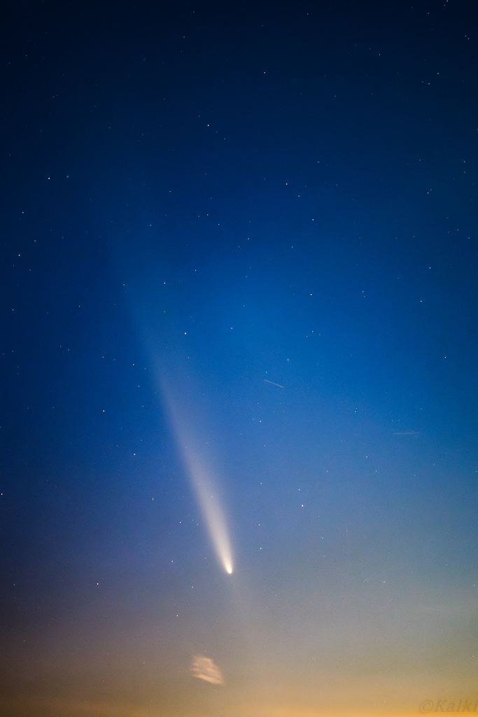 紫金山・アトラス彗星