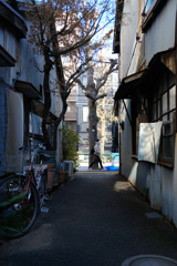 足早