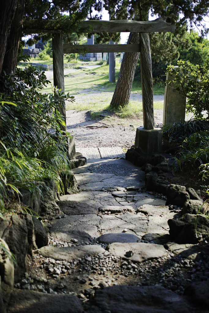 参道
