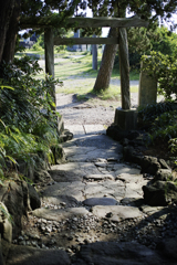 参道