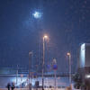 雪の夜