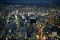 名古屋の夜景1