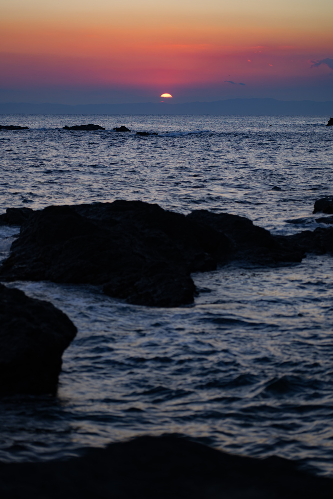日没