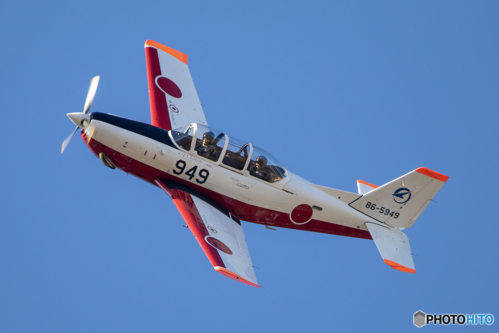 岐阜基地航空祭②　T-7