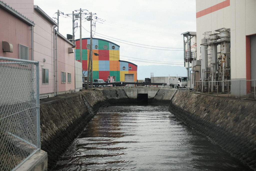 水路