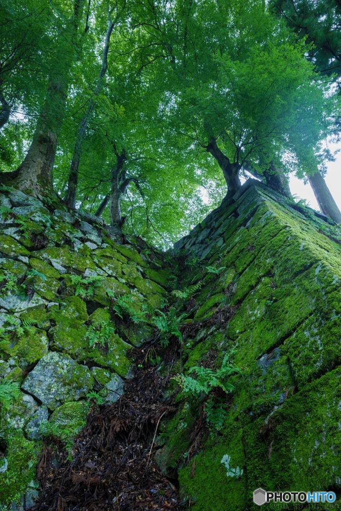 高取城跡6