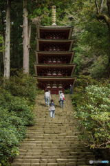 五重塔